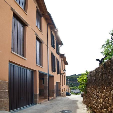 Casa Mallos De Agueero Exteriér fotografie