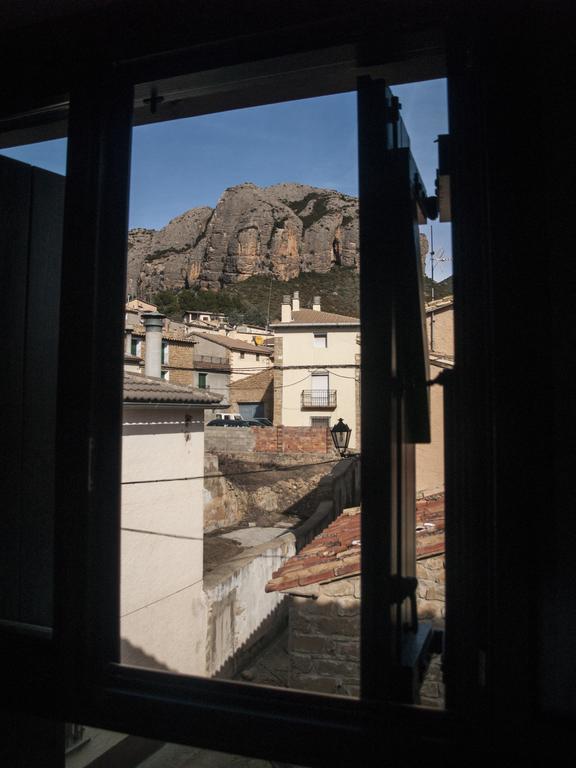 Casa Mallos De Agueero Pokoj fotografie