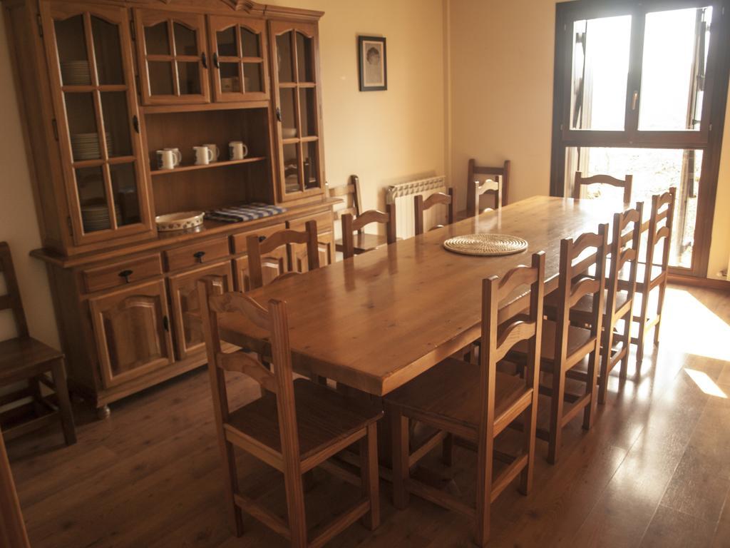 Casa Mallos De Agueero Pokoj fotografie