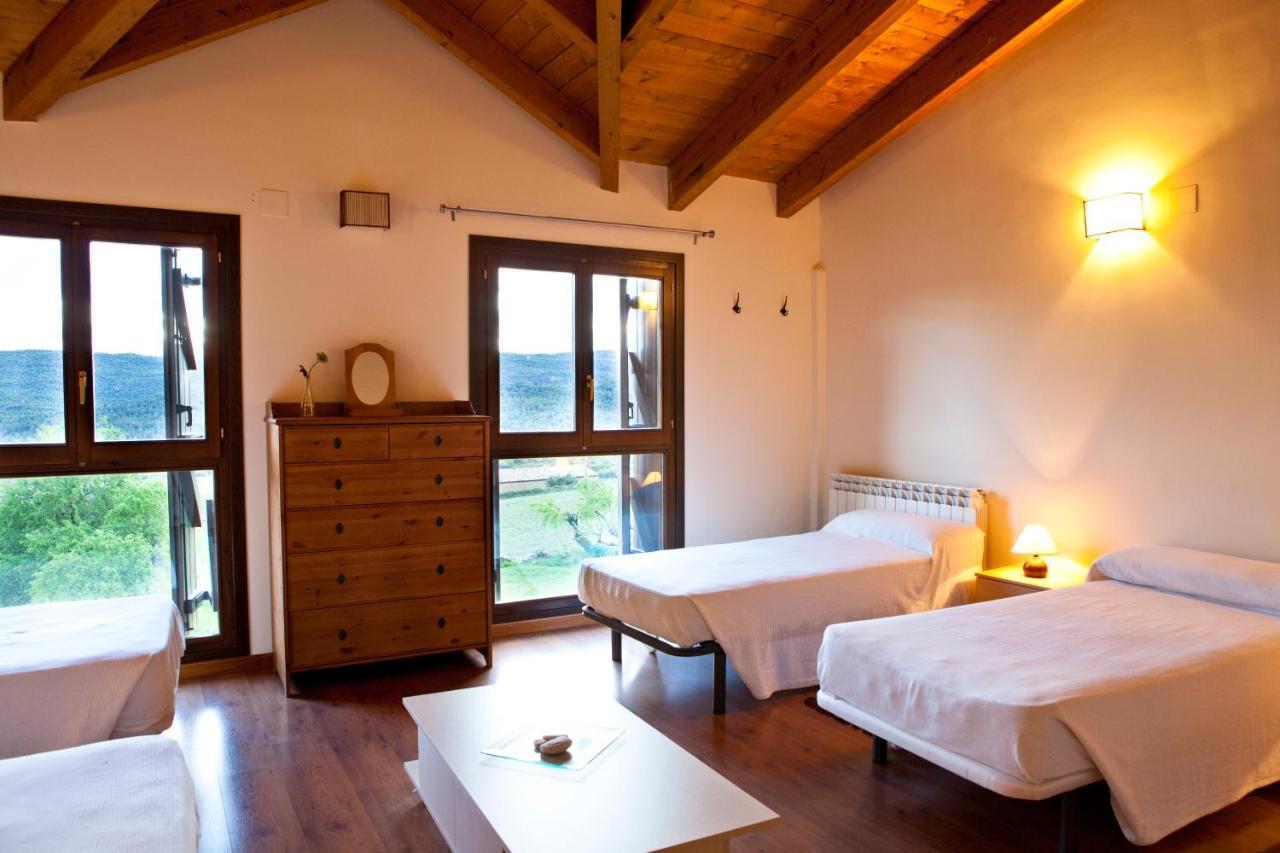 Casa Mallos De Agueero Pokoj fotografie